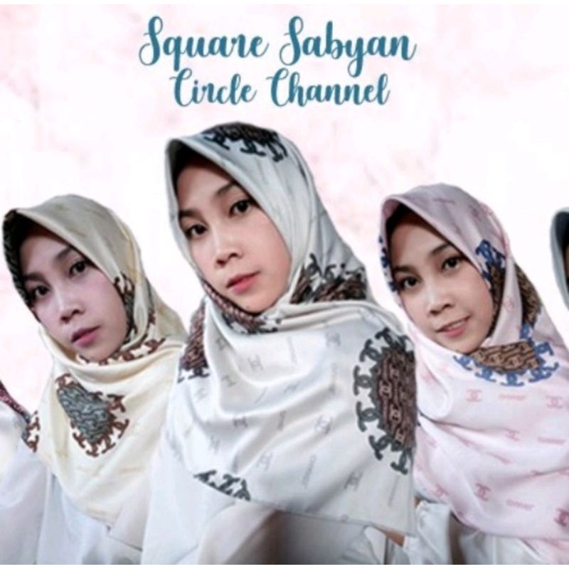 CUCI GUDANG HABIS HABISAN Hijab Segiempat Maxmara Premium