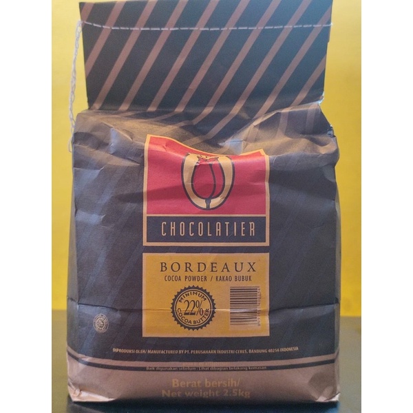 

tulip cokelat bubuk kemasan repack 100gr