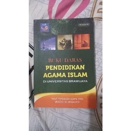 Buku Daras Pendidikan Agama Islam di Universitas Brawijaya