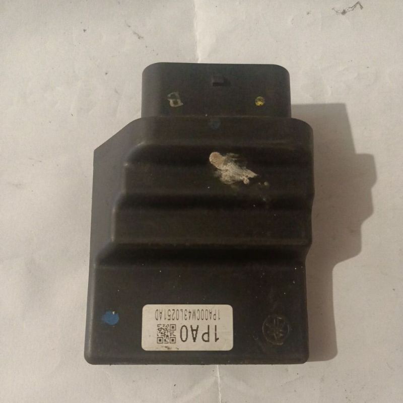 ECO CDI VIXION OLD LAMA