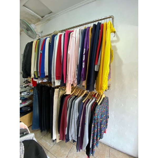 borongan hoodie dan crewneck