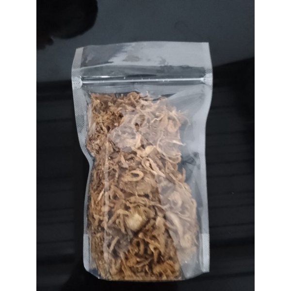 

Bawang Goreng India 150gr