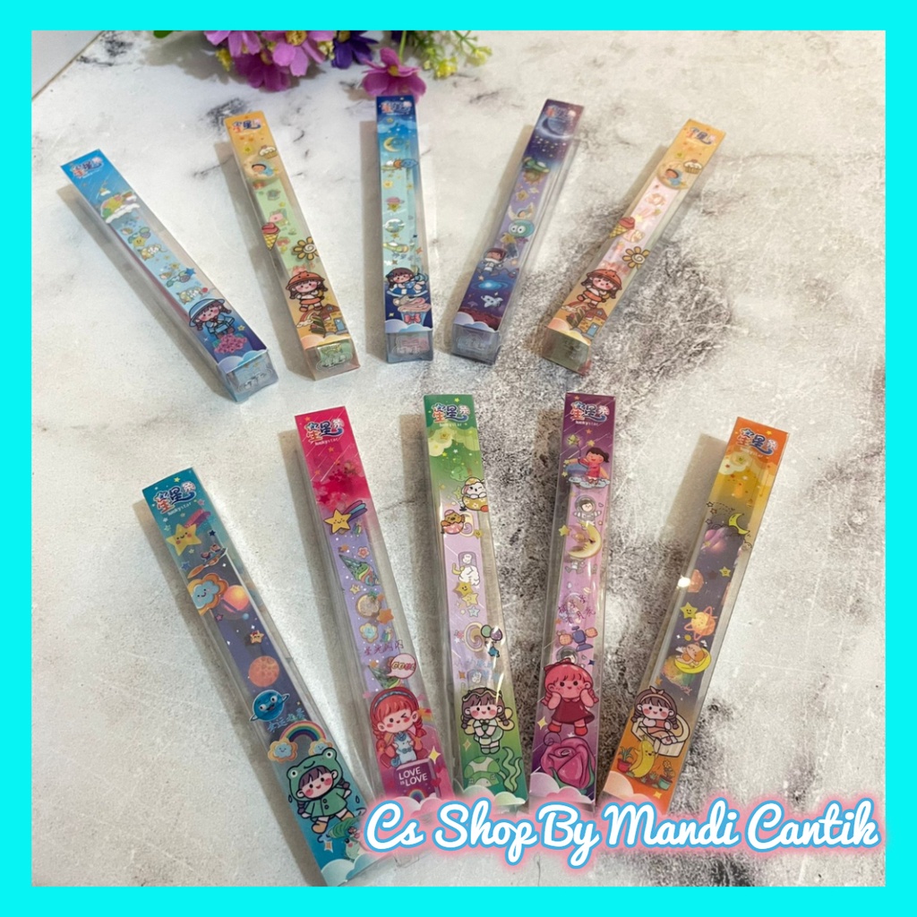 

Foding Paper Kertas Karakter Lucu Random Kode wd 1609