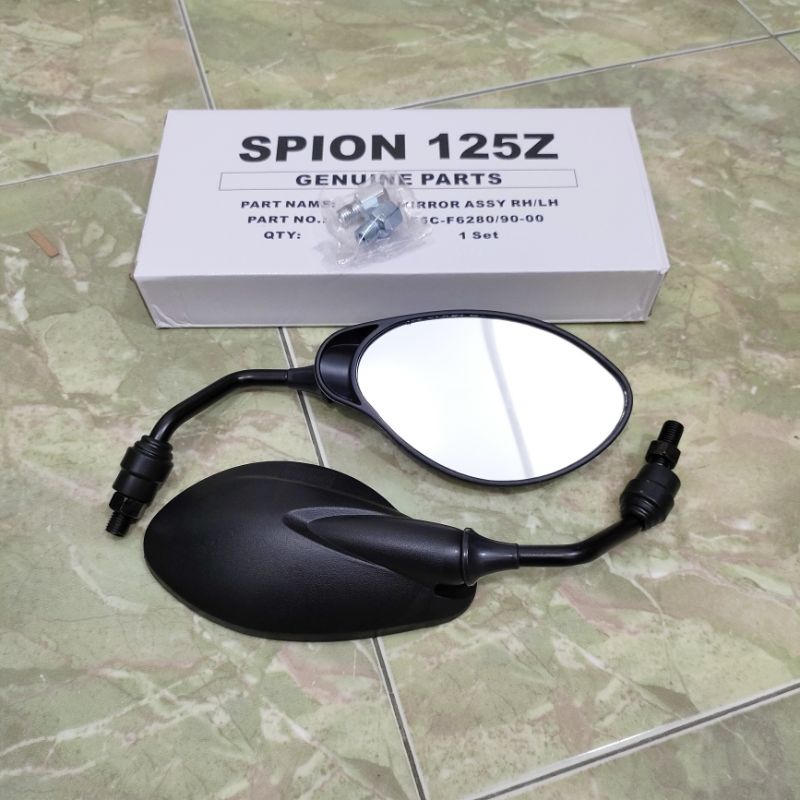 spion x1 original Spion X1 Yamaha 125z Nmax 155 Aerox 155 Lexi F1ZR FIZ R Jupiter Z beat mio vario