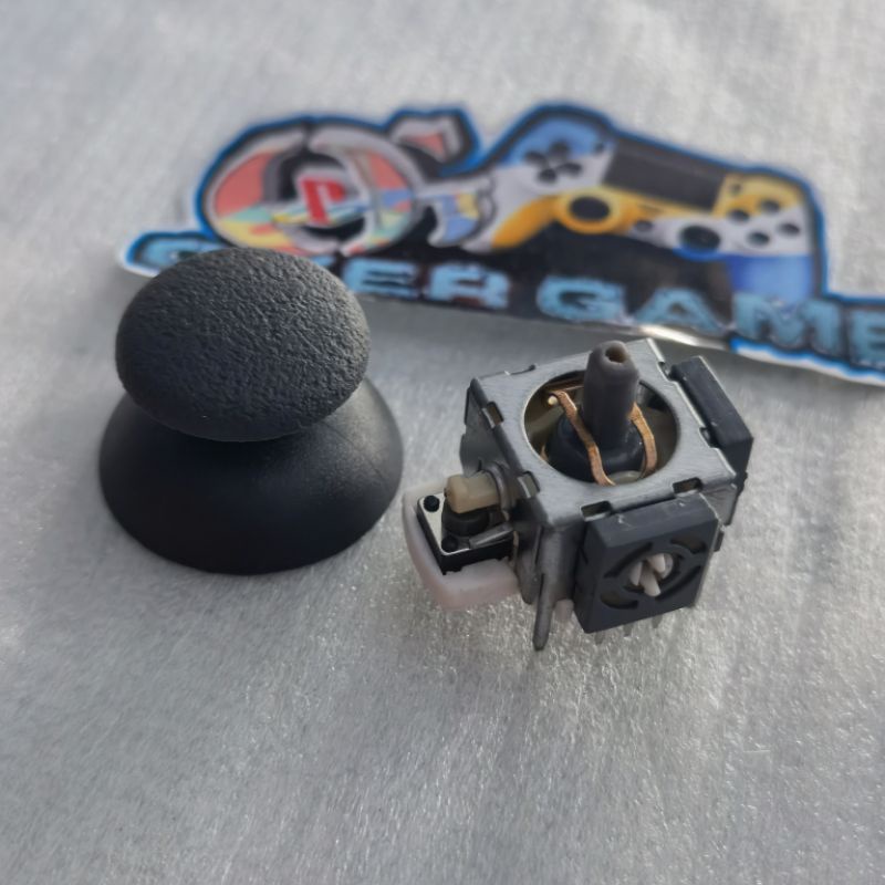 ANALOG PS2 PS3 ORI MESIN OM