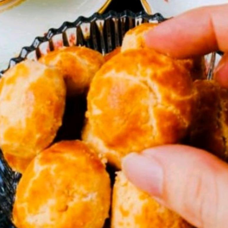 

⌅ TANJUNG Kue Blinjo Boyya Bogajaya 500 Gram ↛