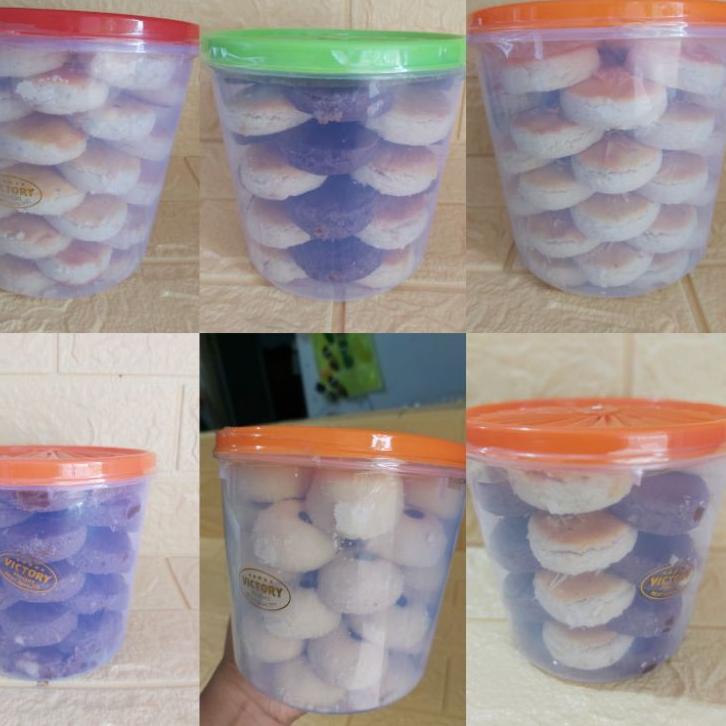 

⇶ Kue kacang Oiginal Mbok Nini (khas jember) ㆊ
