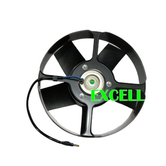 Extra Ekstra Fan Ac Mobil 12&quot; inch Tokuden 24v