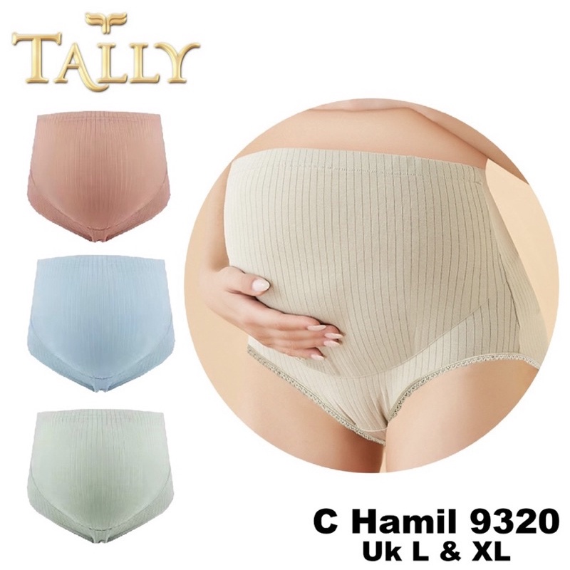 Celana Dalam CD Hamil Katun Premium Tally 9822 / 9320