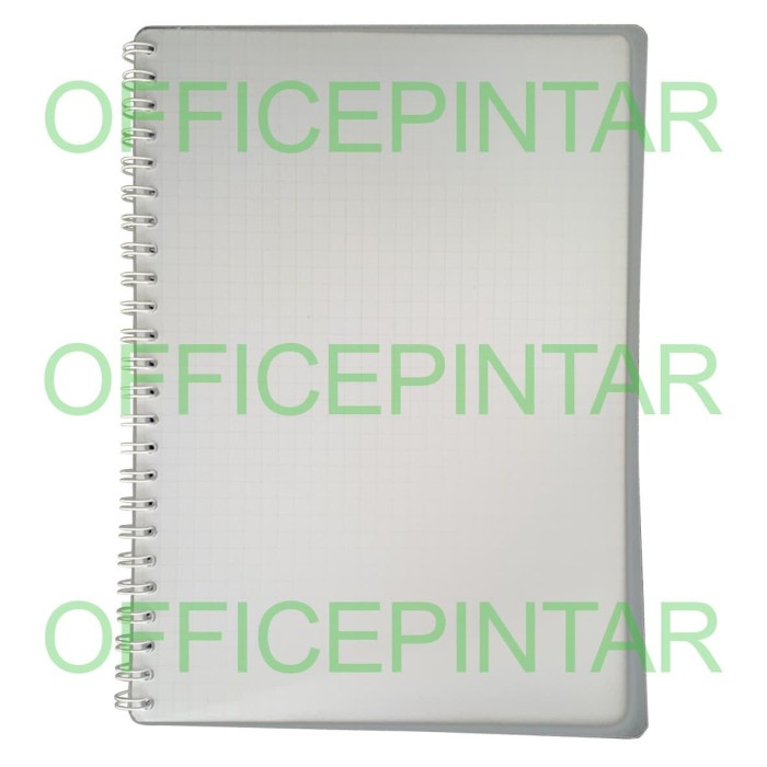 

[OFFICE] BASIC NOTES A5 GRID