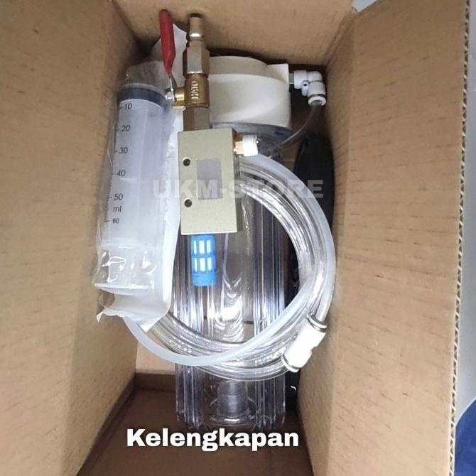 Vacuum Carbon Cleaner / Alat Gurah mesin / Gurah mesin / Carbon Clean