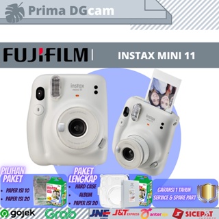 Fujifilm Instax Mini 11 White / Instax Mini 11 Putih