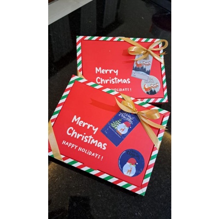 

Hampers Natal Browniebites mayskitchenette