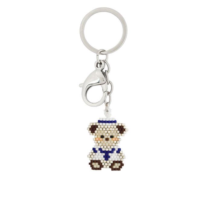 Keychain GRIZZ TuTu and Co.