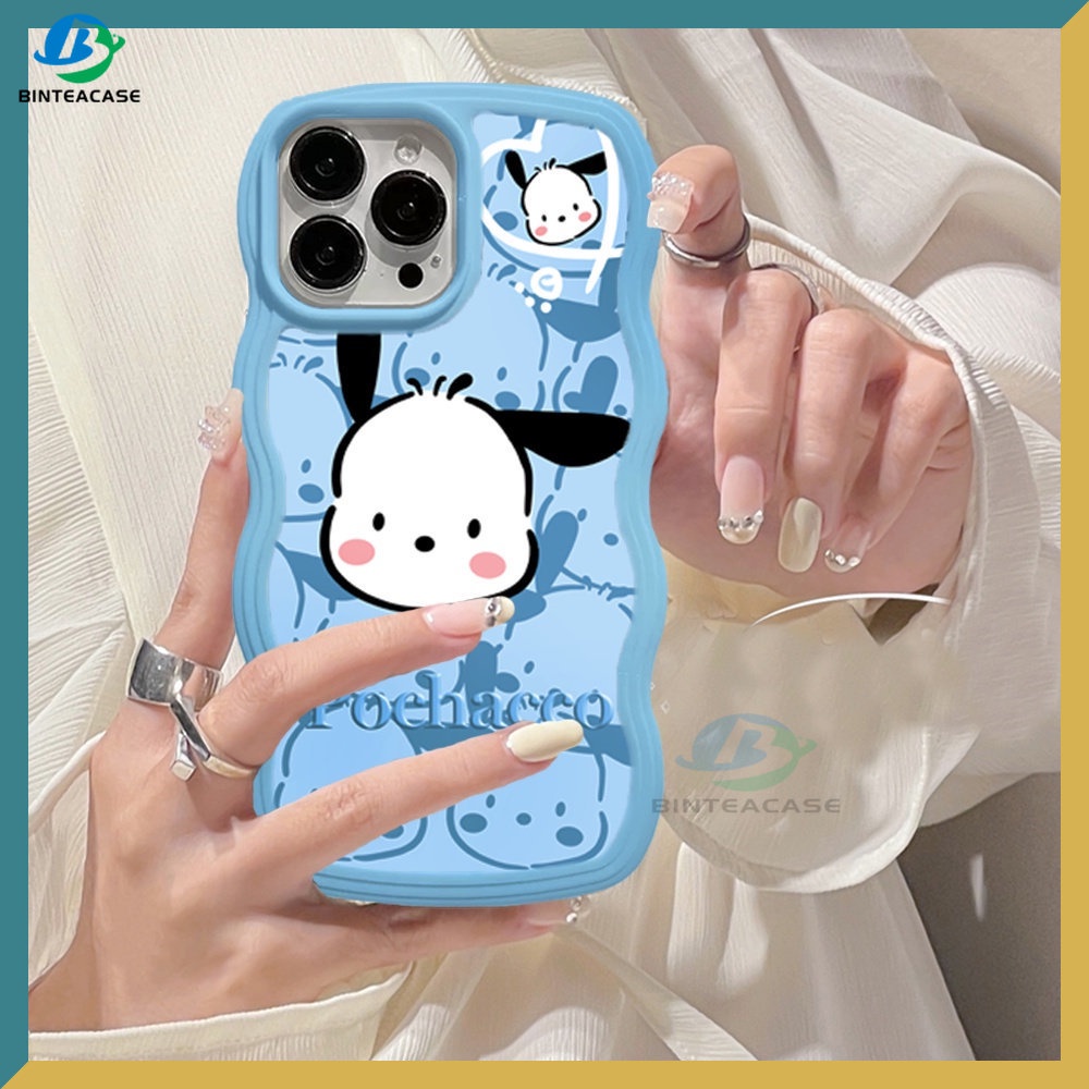 Casing TPU Redmi Note 11S 11 Pro 10C 10A 9C 9T 9A 10 10S 9 8 Poco X3 Pro NFC Motif Anak Anjing Lucu