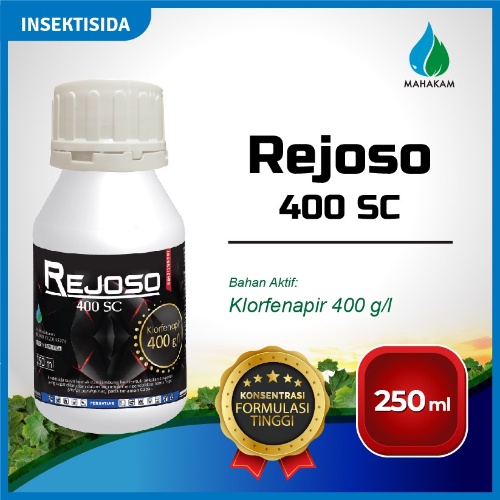 Insektisida  REJOSO 400 SC 100 & 200 Ml - Insektisida Pestisida – Pembasmi Hama Penyakit Tanaman Cab