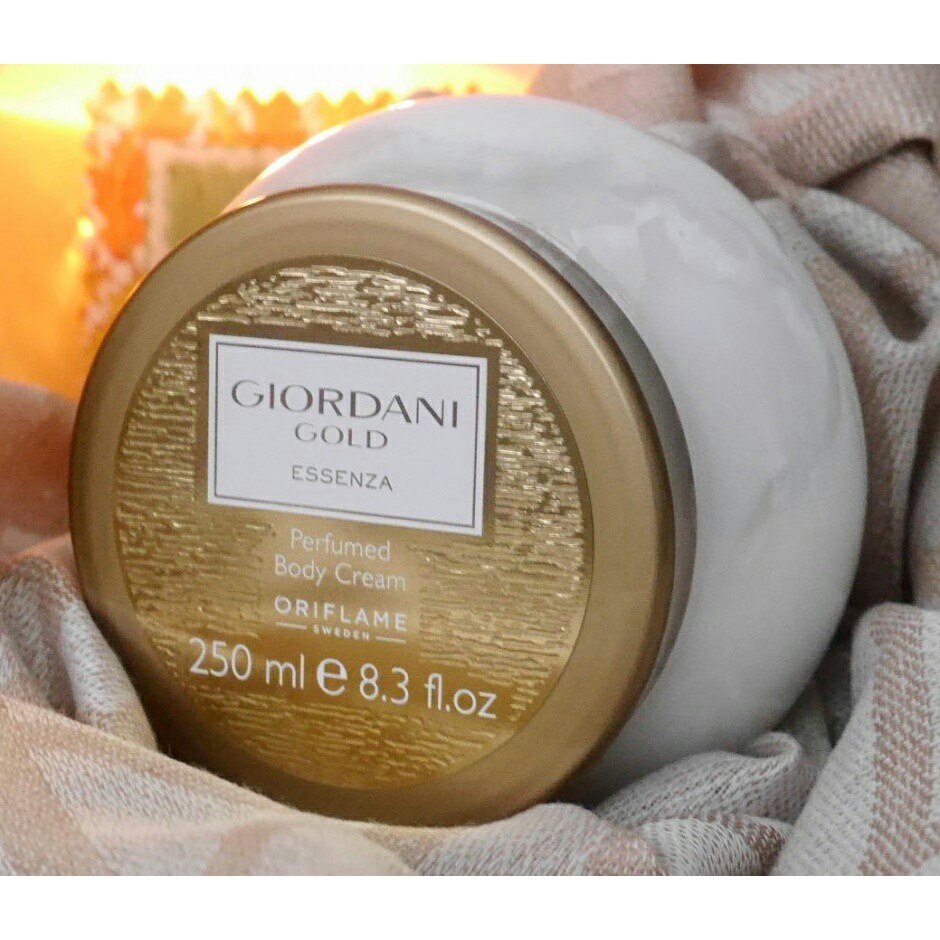 Giordani Gold Essenza Body Cream