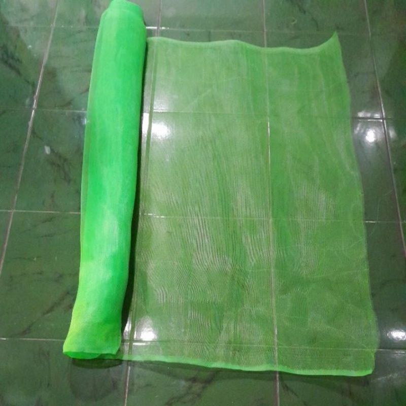 Waring kasa hijau merk marlin original kwalitas di jamin 1 meter