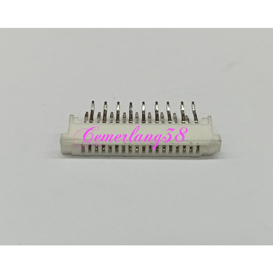 Soket / Konektor Kabel Flexible 15 pin SDG FFC FPC Socket Connector