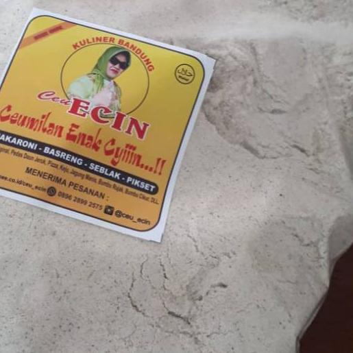 

limited Edition✔️Bumbu gurih asin baso aci & seblak 1 kg|RA2
