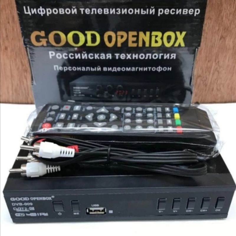 Set Top Box STB Openbox