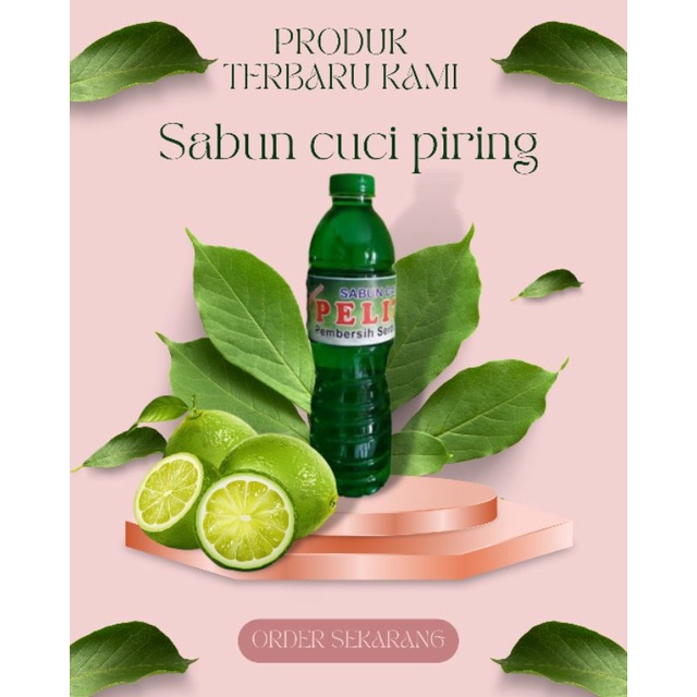 SABUN CUCI PIRING PELITA 600ML SABUN PEMBERSIH SABUN CUCI SABUN CUCI PIRING CAIR SABUN CUCI CAIR