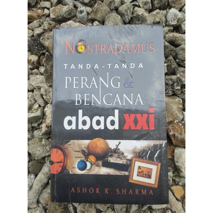 Nostradamus-tanda tanda perang & bencana abad xxi