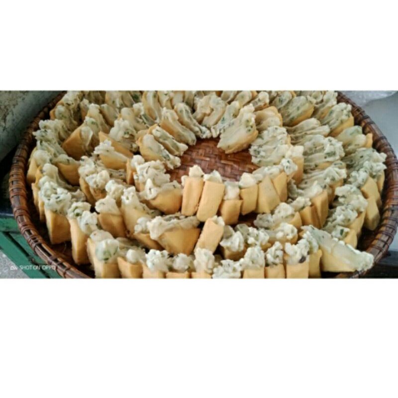 

TAHU ACI JUMBO MATANG, ORIGINAL KHAS TEGALBANJARAN