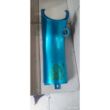 body tengah kawasaki kaze r original