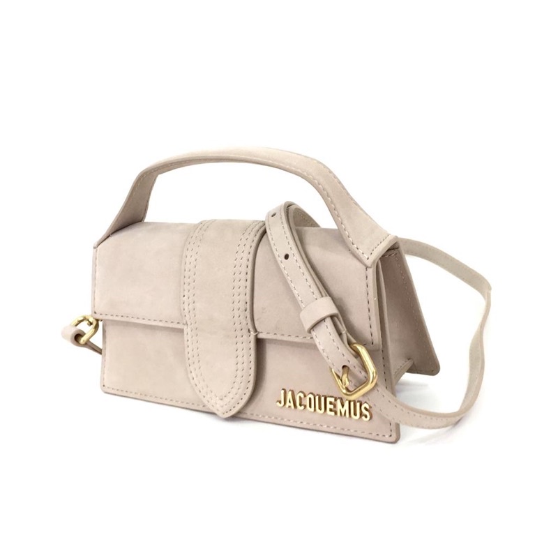 Jacquemus Le Chiquito Leather Mini Bag