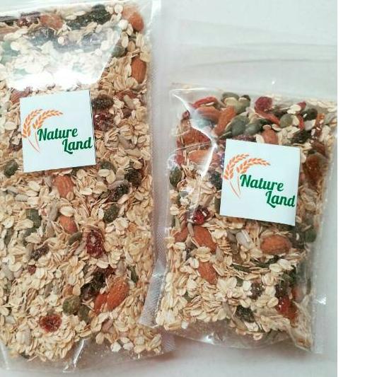 

EXCLUSIVE!Super Muesli 8 in 1 isi 500 gram|RA6