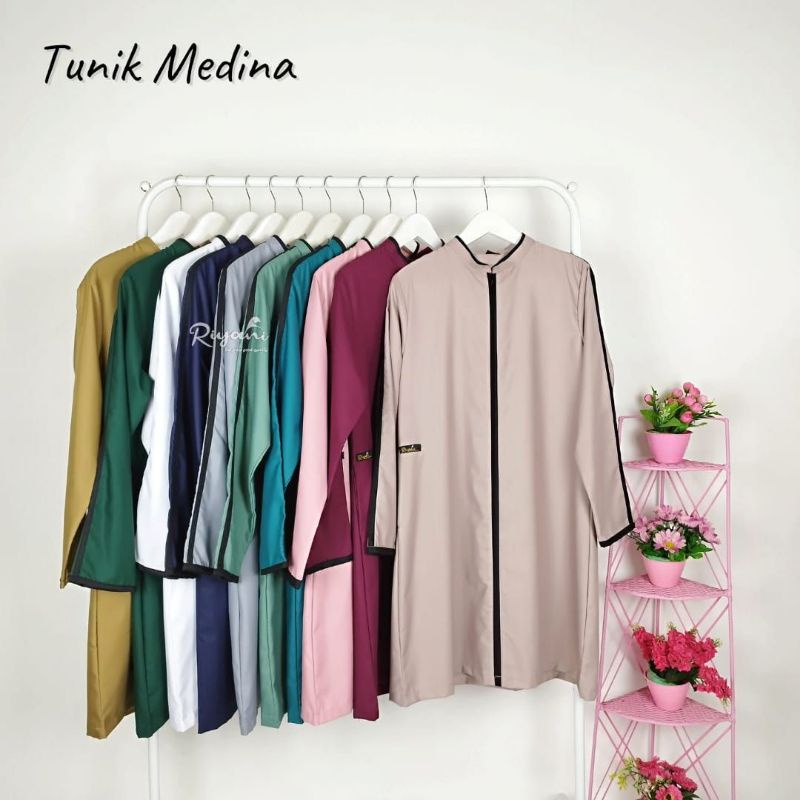TUNIK MEDINA/ ORI RIYANI/OMAH KETRUDUNG KEBUMEN/AGEN RIYANI KEBUMEN