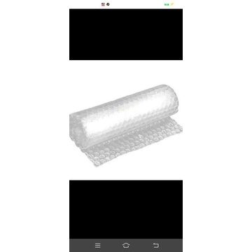 

tambahan packing buble wrap