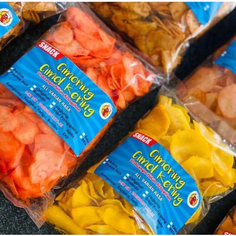 

CIMORING/CIMOL KERING, KEMASAN 250GRAM