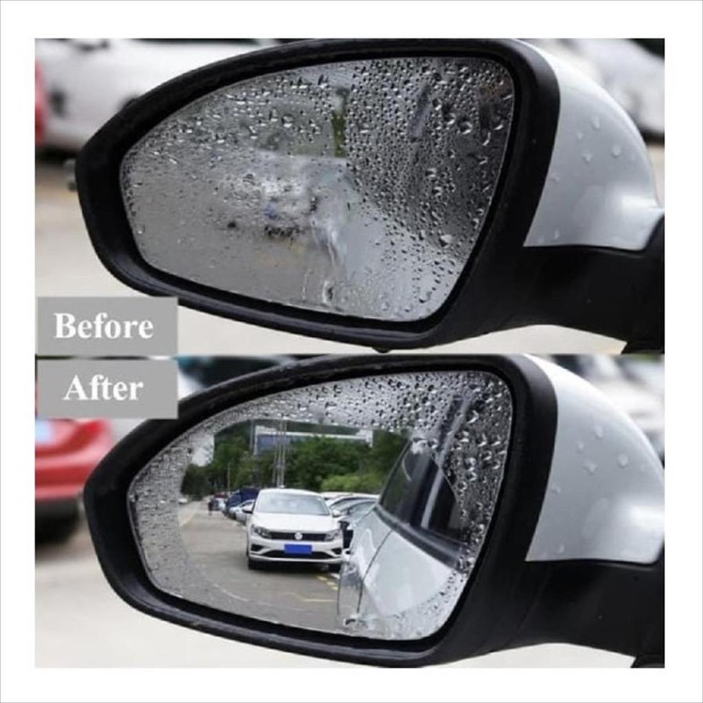 new claiydream kaca film anti fog kaca film oval spion mobil anti embun