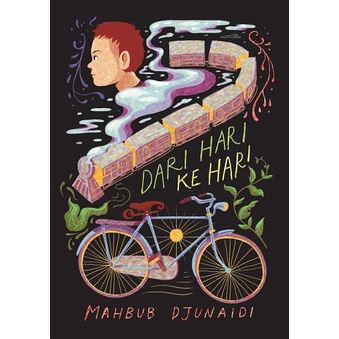 [ORI] BUKU NOVEL DARI HARI KE HARI - MAHBUB DJUNAIDI