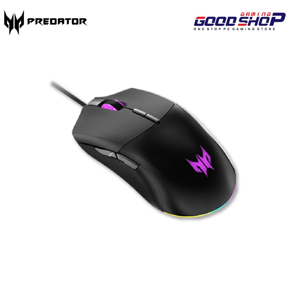 Acer Predator Cestus 330 Ergonomic USB Wired - PMW920 - Gaming Mouse