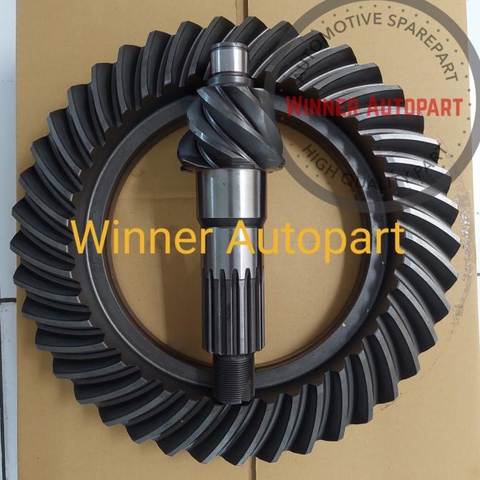 Gear Set 6X41 Isuzu Nkr71 Crown Wheel Pinion Isuzu Nkr71 6X41