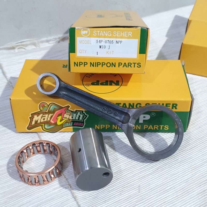 Stang Seher MIO J 54P - 0705 NPP ORIGINAL PART Marqsah Libazabiez