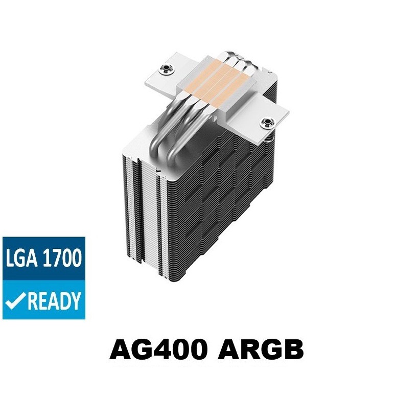 CPU Cooler Deepcool AG400 A-RGB
