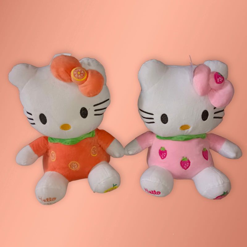 BONEKA HELLOKITTY BUAH (BRB176)