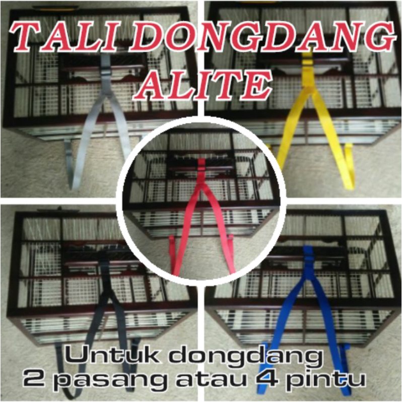 Tali dongdang untuk dongdang 2 pasang