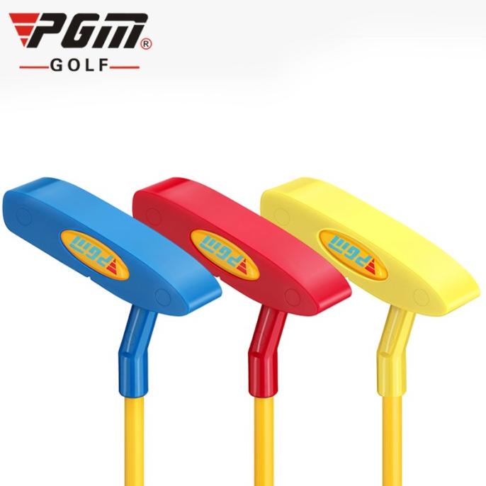 Kids Plastic Putter PGM Stick Golf Anak Putter PGM