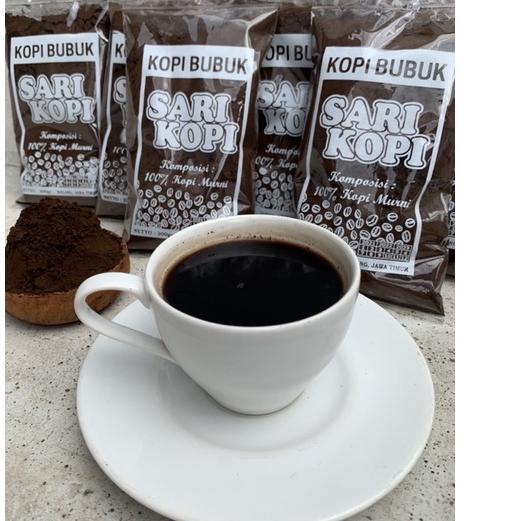 

へ BUBUK KOPI MURNI SETENGAH kg 1\2kg 500gram ㅏ