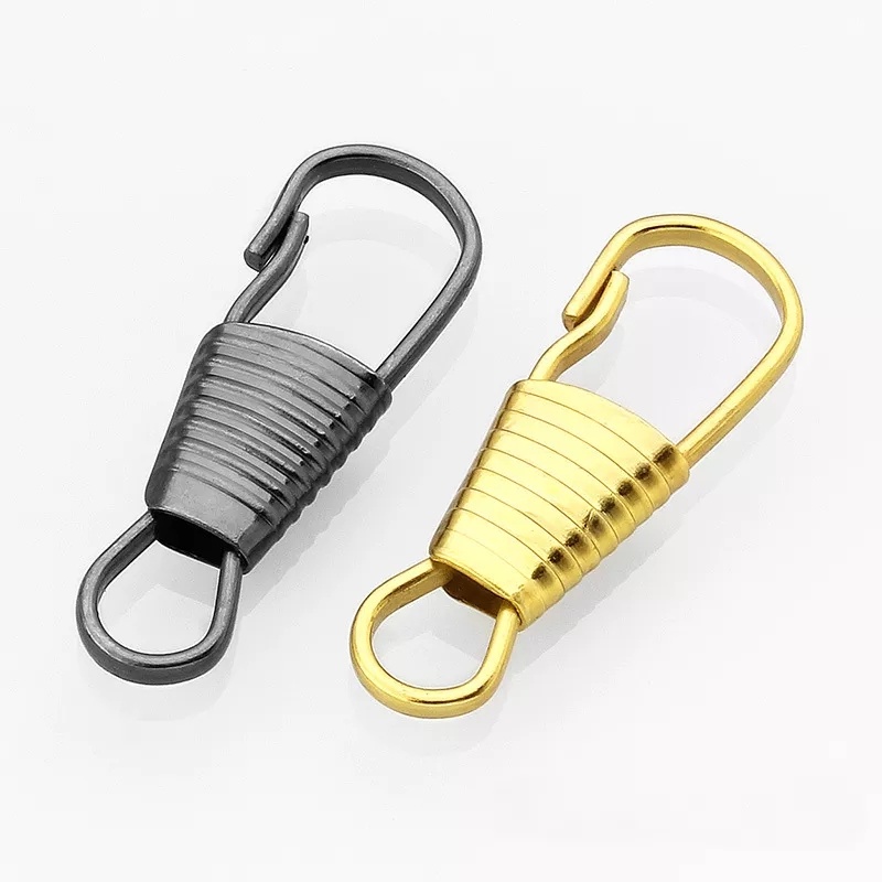 Zipper Slider Pull Tab Metal Zipper Fixer Head 10Pcs Mode Zipper Slider Untuk Gesper Rusak Tas Travel Koper Zipper Head Zipper Pull Pengganti Zipper Repair Kit Zipper