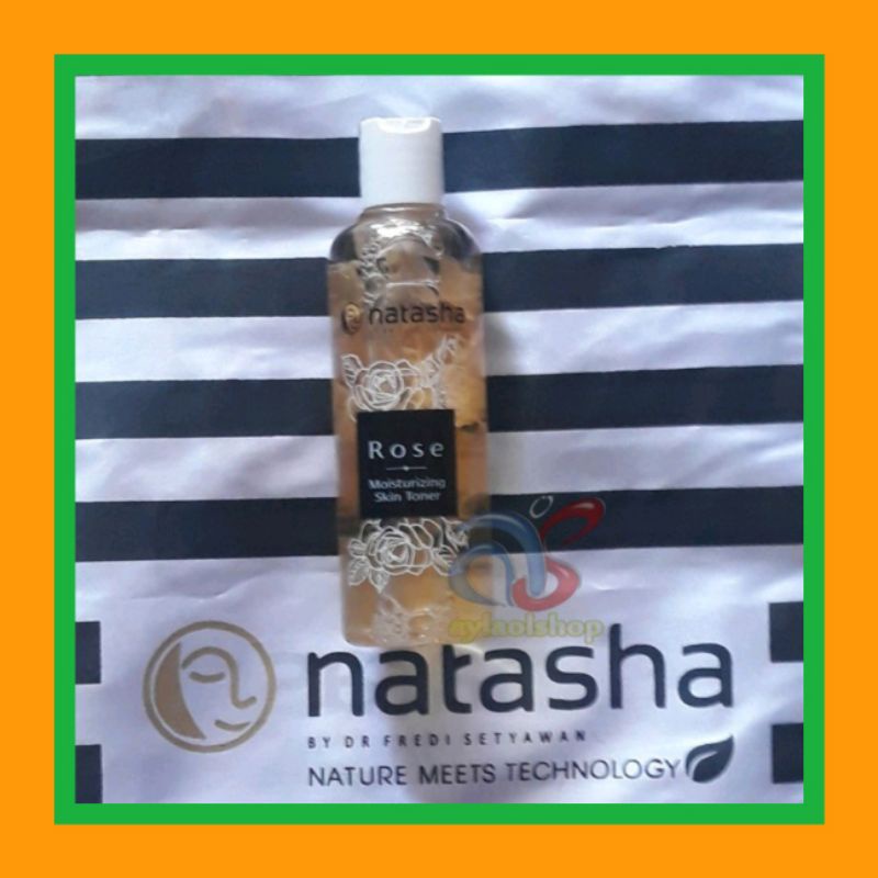 STROSE. Natasha Rose Moisturizing Skin Toner