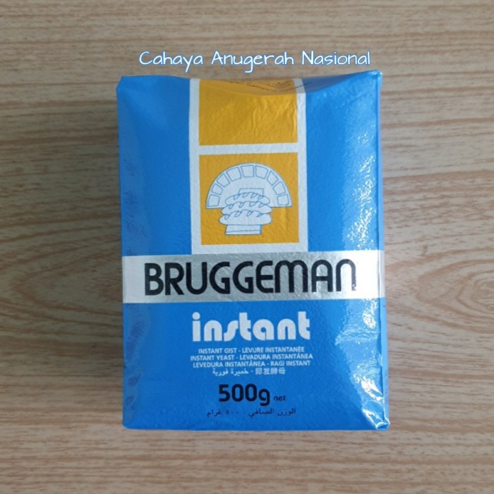 

Ragg Blue Bruggeman Yeast 500 Gram