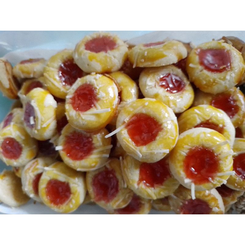 

Trumbprint stawberry