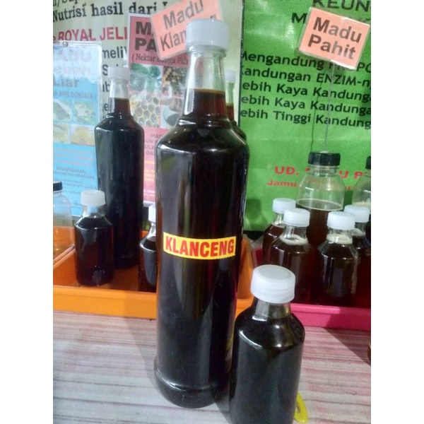 

MADU KLANCENG ASLI 100%