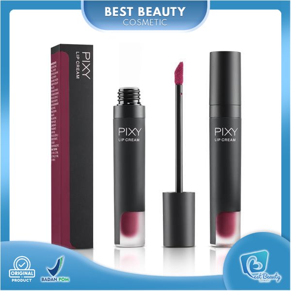 ★ BB ★ PIXY Lip Cream Matte / PIXY Lipstick Cair / Lipstik PIXY